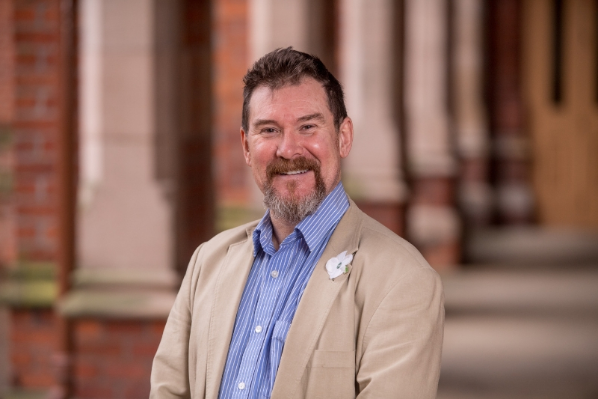 headshot PROFESSOR JOHN BARRY 2